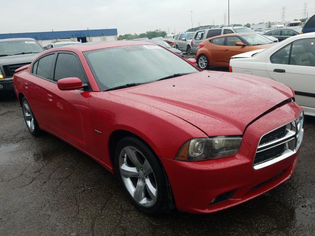 DODGE CHARGER R/ 2011 2b3cl5ct4bh525165