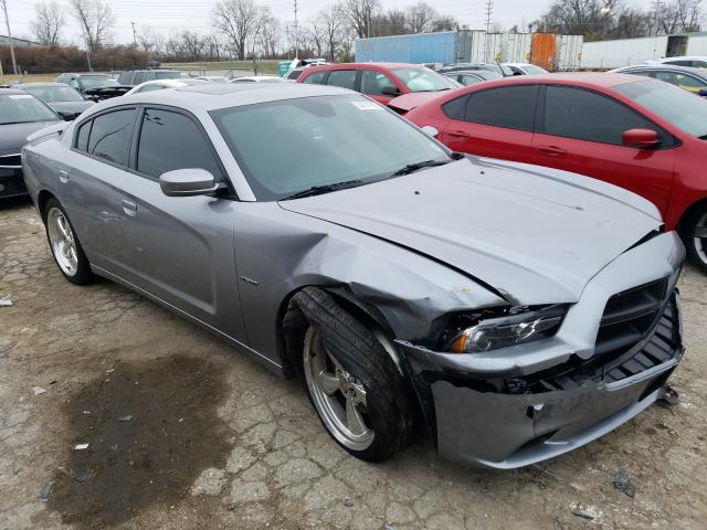 DODGE CHARGER R/ 2011 2b3cl5ct4bh555475