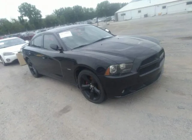 DODGE CHARGER 2011 2b3cl5ct4bh593353