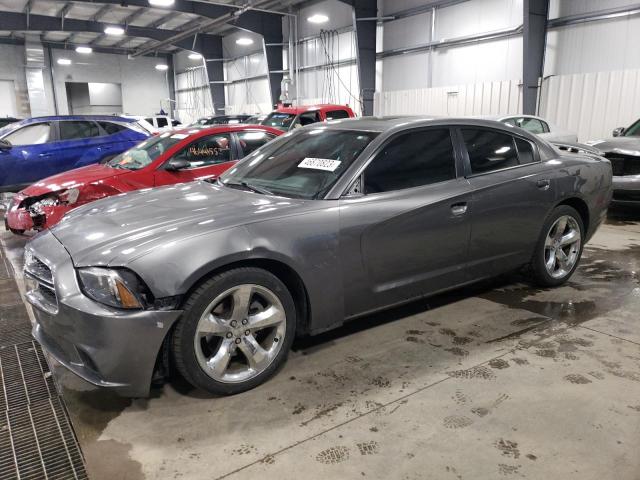 DODGE CHARGER R/ 2011 2b3cl5ct4bh609048