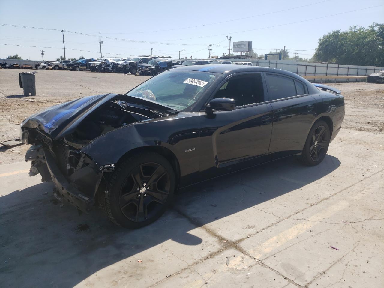 DODGE CHARGER 2011 2b3cl5ct4bh616498