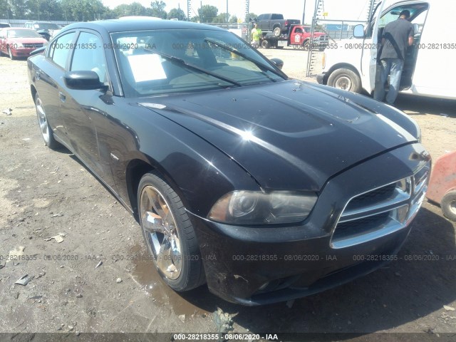 DODGE CHARGER 2011 2b3cl5ct5bh507385