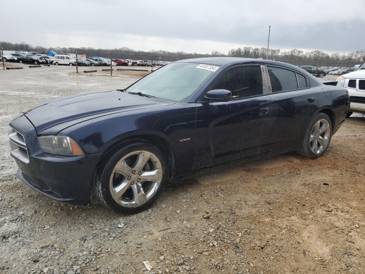 DODGE CHARGER 2011 2b3cl5ct5bh507760