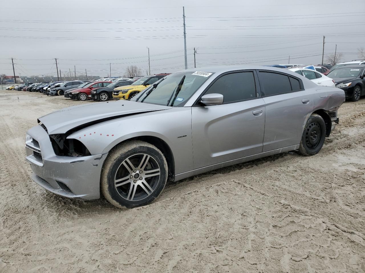 DODGE CHARGER 2011 2b3cl5ct5bh555405