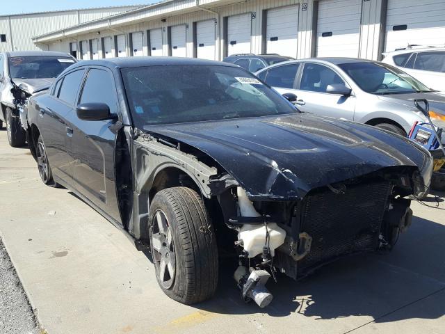 DODGE CHARGER R/ 2011 2b3cl5ct5bh557445