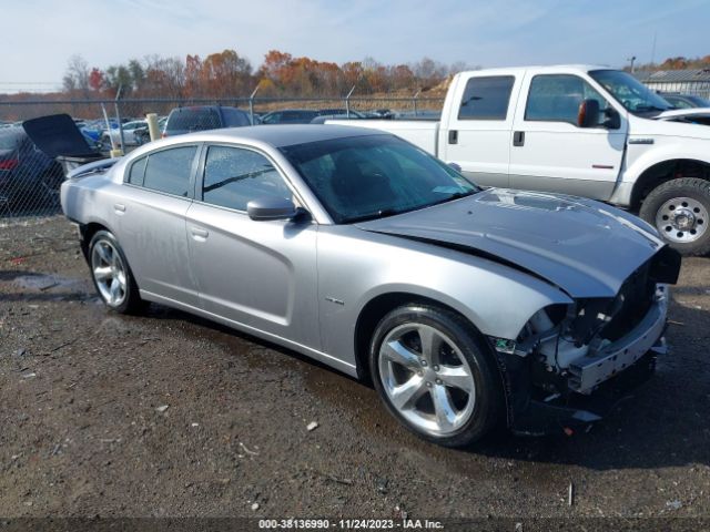 DODGE CHARGER 2011 2b3cl5ct5bh575749