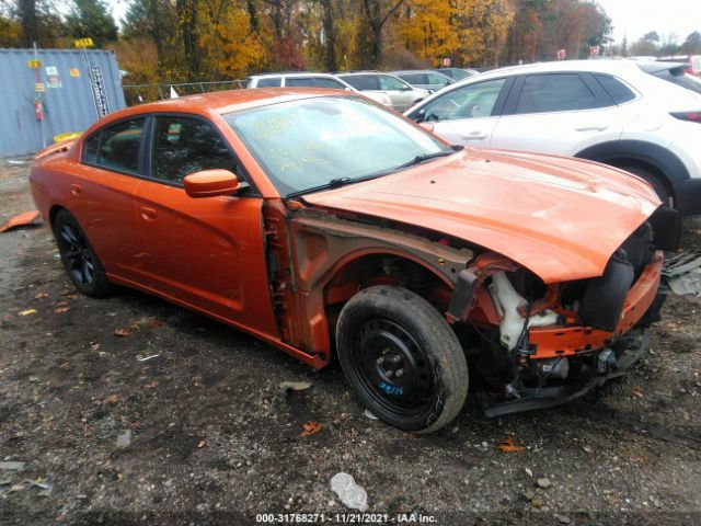 DODGE CHARGER 2011 2b3cl5ct5bh610032