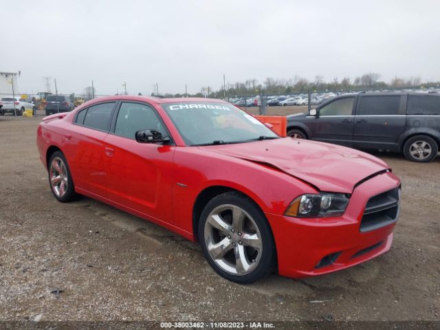 DODGE CHARGER 2011 2b3cl5ct6bh505676