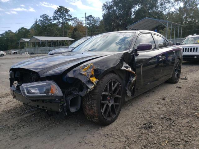 DODGE CHARGER R/ 2011 2b3cl5ct6bh521523