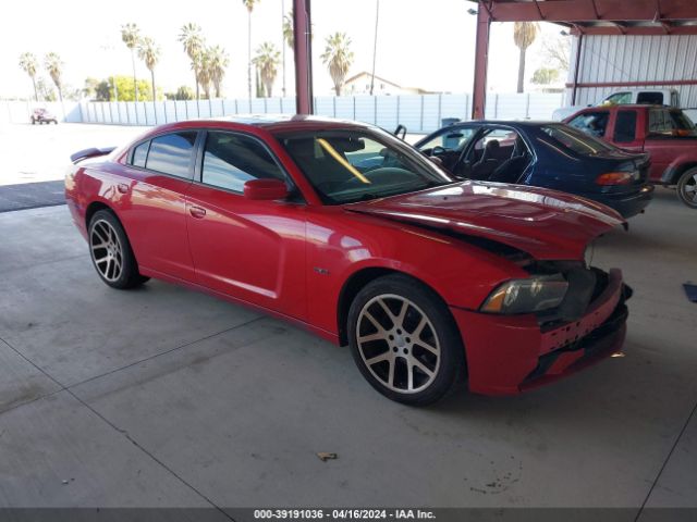 DODGE CHARGER 2011 2b3cl5ct6bh527368