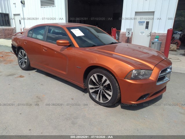 DODGE CHARGER 2011 2b3cl5ct6bh575758