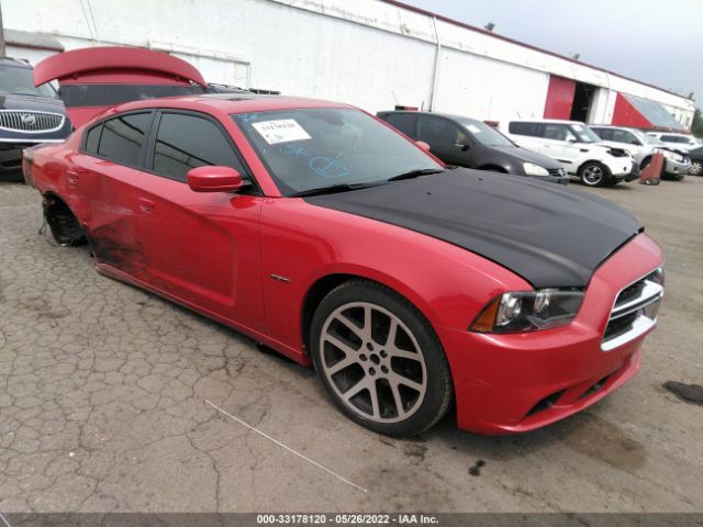 DODGE CHARGER 2011 2b3cl5ct7bh506562