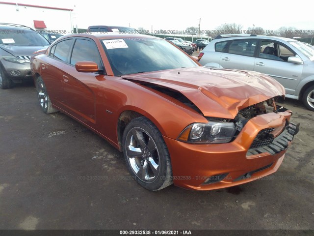 DODGE CHARGER 2011 2b3cl5ct7bh506738