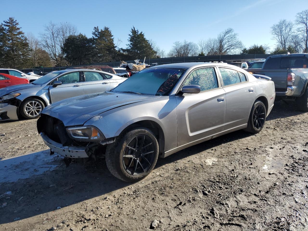 DODGE CHARGER 2011 2b3cl5ct7bh555373