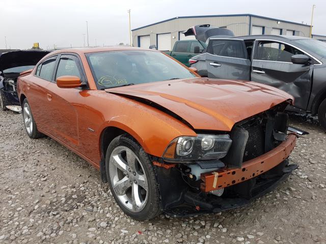 DODGE CHARGER R/ 2011 2b3cl5ct7bh579110