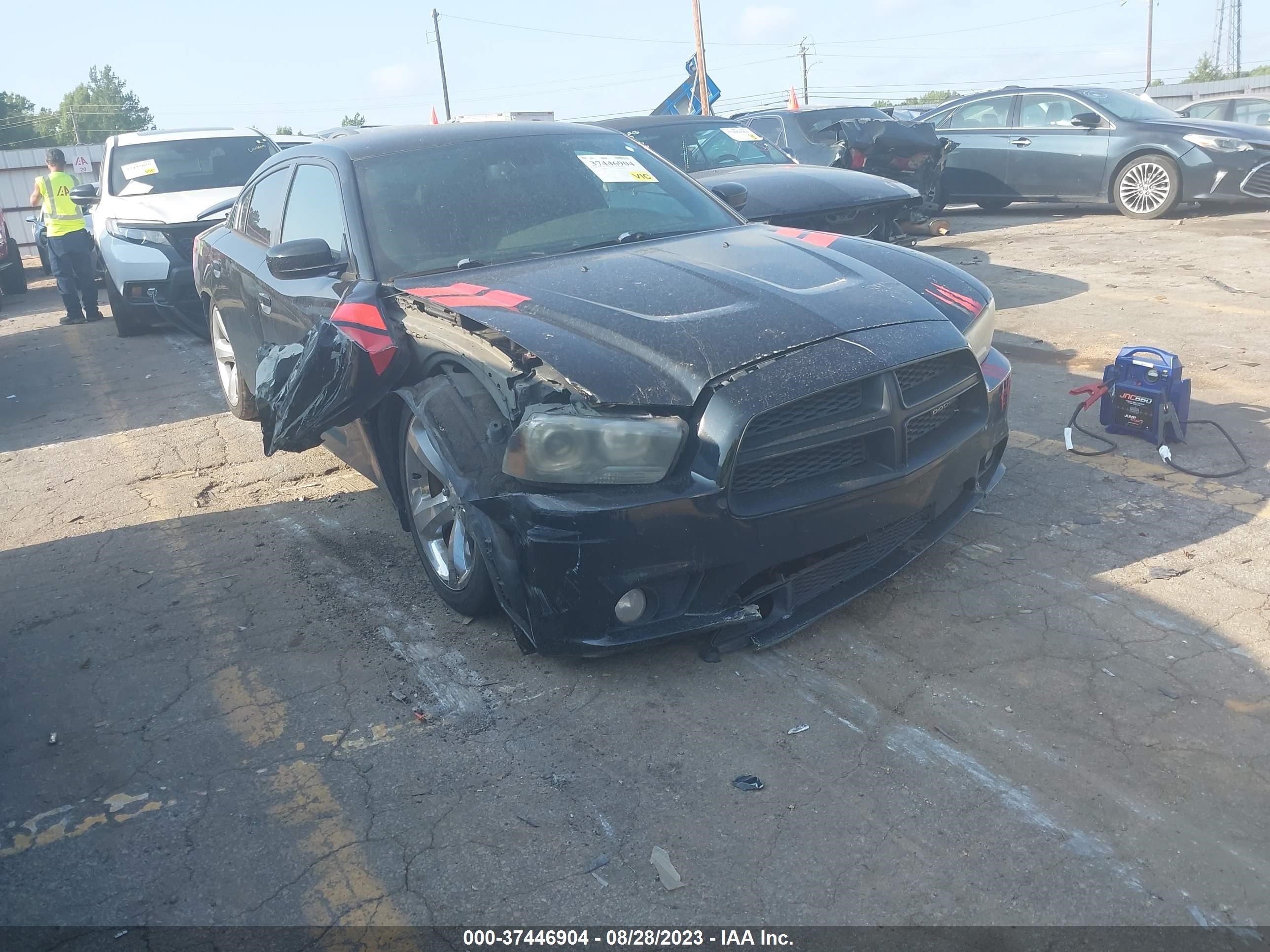 DODGE CHARGER 2011 2b3cl5ct7bh610131