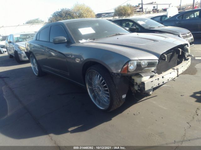 DODGE CHARGER 2011 2b3cl5ct7bh610467