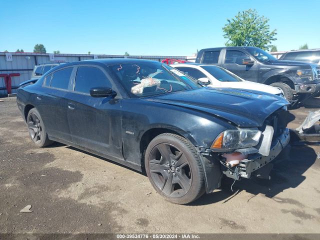 DODGE CHARGER 2011 2b3cl5ct7bh616222