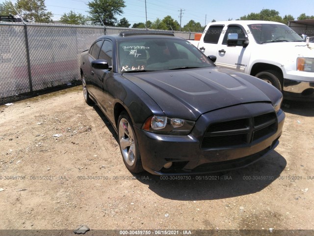 DODGE CHARGER 2011 2b3cl5ct8bh507963