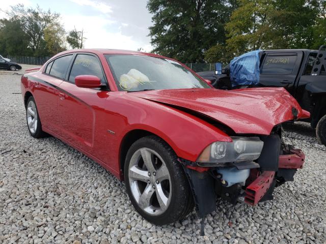 DODGE CHARGER R/ 2011 2b3cl5ct8bh508708