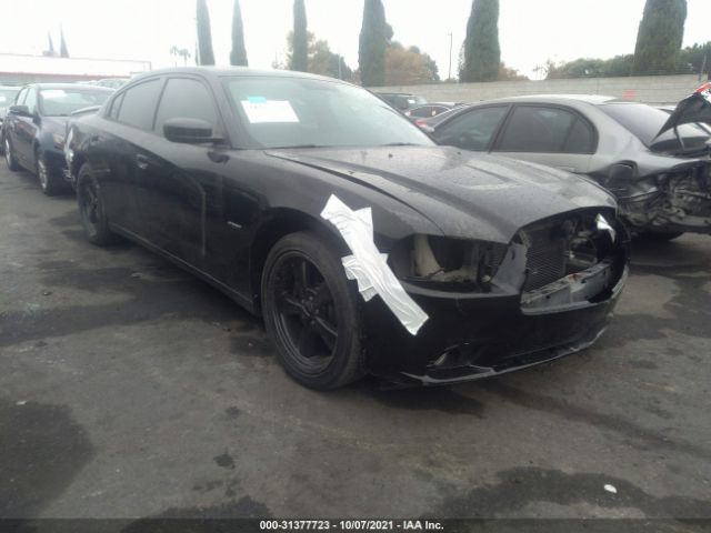 DODGE CHARGER 2011 2b3cl5ct8bh509745