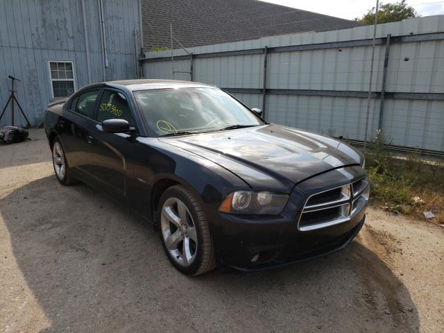 DODGE CHARGER R/ 2011 2b3cl5ct8bh509812