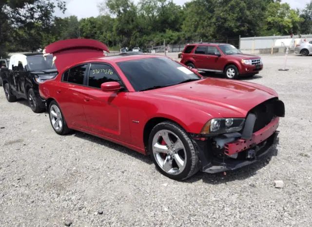 DODGE CHARGER 2011 2b3cl5ct8bh513908