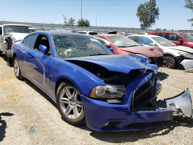 DODGE CHARGER R/ 2011 2b3cl5ct8bh519899