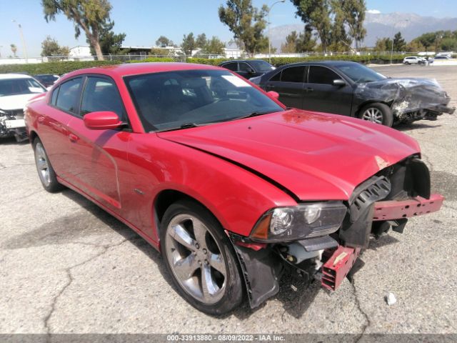 DODGE CHARGER 2011 2b3cl5ct8bh555284