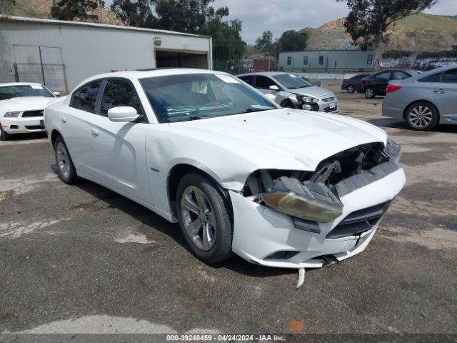 DODGE CHARGER 2011 2b3cl5ct8bh558749