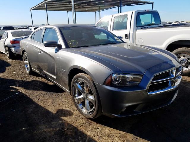 DODGE CHARGER R/ 2011 2b3cl5ct8bh567757