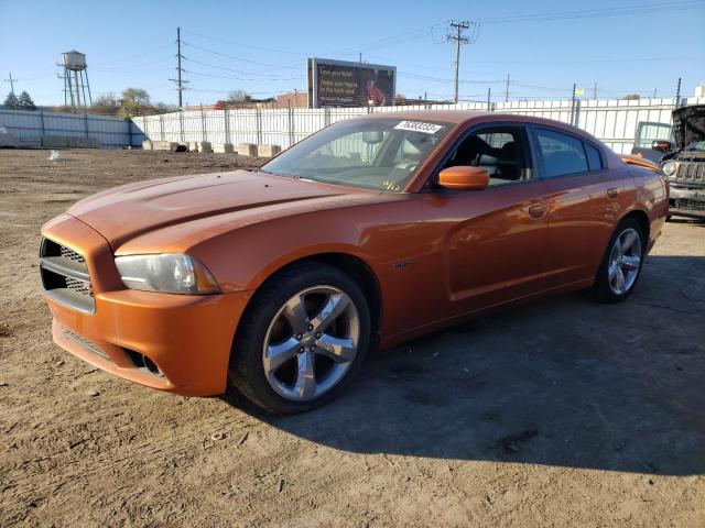 DODGE CHARGER 2011 2b3cl5ct8bh572070