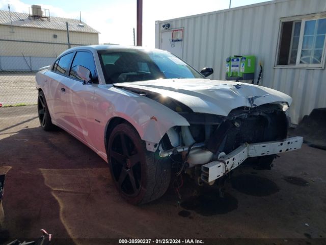 DODGE CHARGER 2011 2b3cl5ct8bh609411