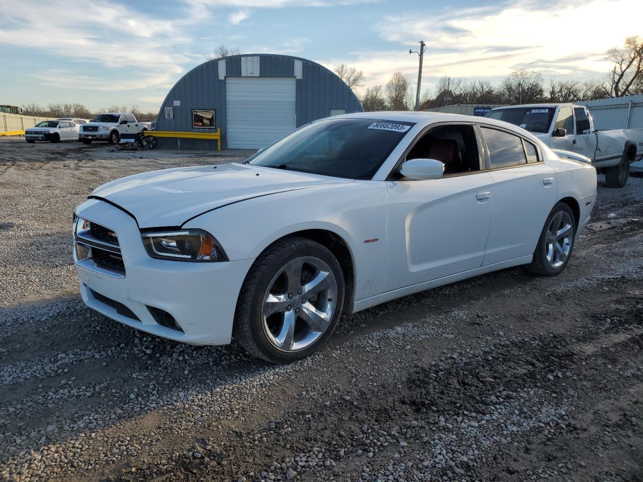 DODGE CHARGER 2011 2b3cl5ct8bh609604