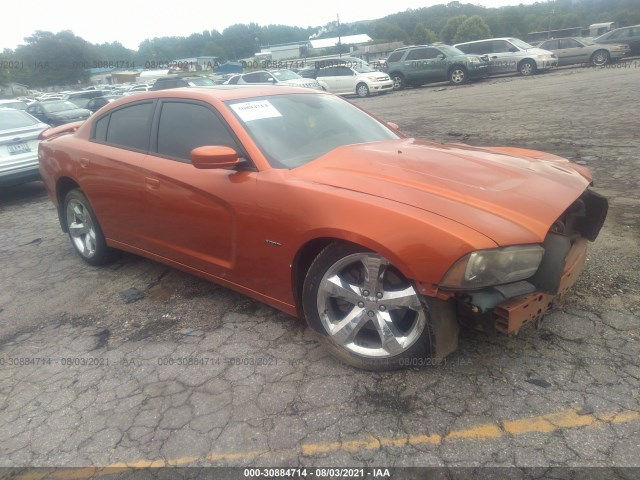 DODGE CHARGER 2011 2b3cl5ct8bh609800