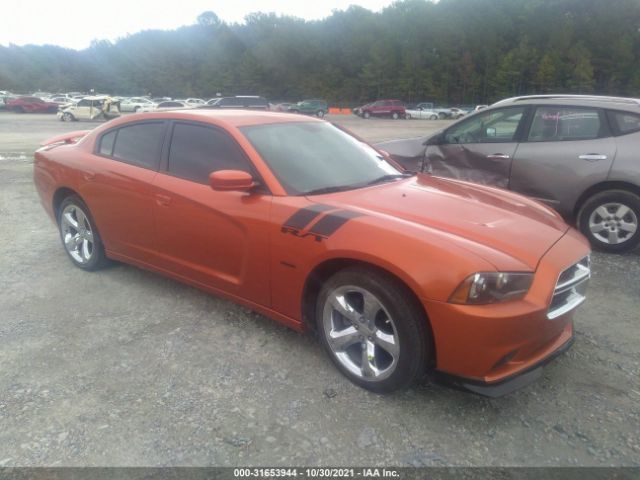 DODGE CHARGER 2011 2b3cl5ct8bh609845