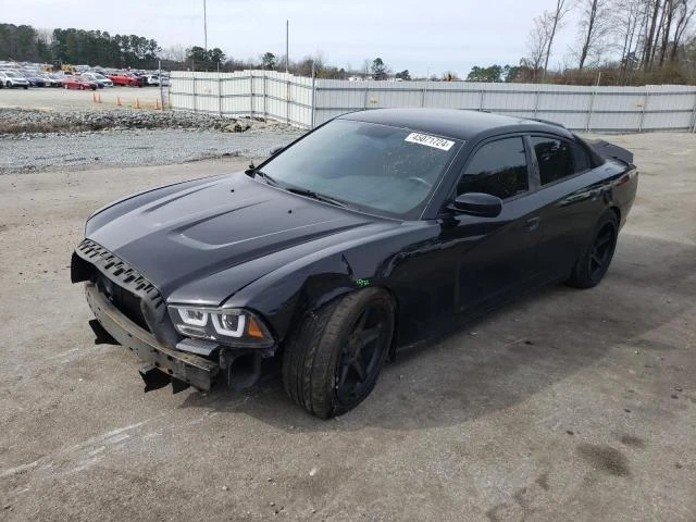 DODGE CHARGER R/ 2011 2b3cl5ct8bh610073