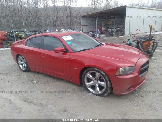 DODGE CHARGER 2011 2b3cl5ct9bh505574