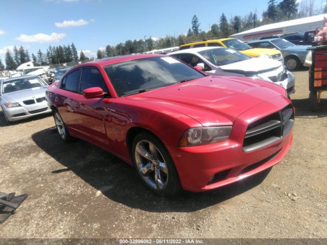 DODGE CHARGER 2011 2b3cl5ct9bh548845