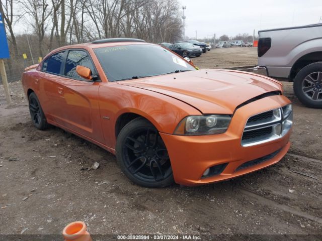 DODGE CHARGER 2011 2b3cl5ct9bh553219