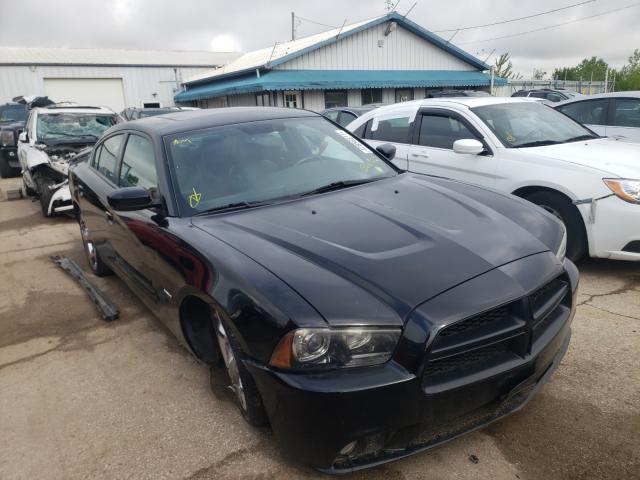 DODGE CHARGER R/ 2011 2b3cl5ct9bh560932