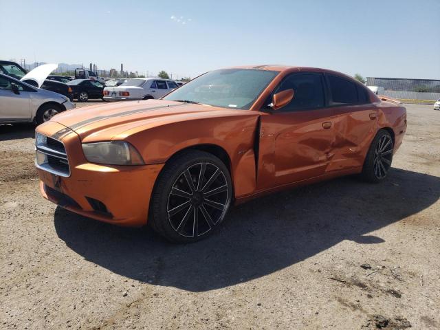 DODGE CHARGER R/ 2011 2b3cl5ct9bh571946