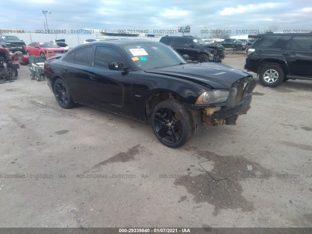 DODGE CHARGER 2011 2b3cl5ct9bh616657