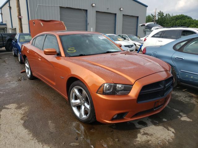 DODGE CHARGER R/ 2011 2b3cl5ctxbh508578