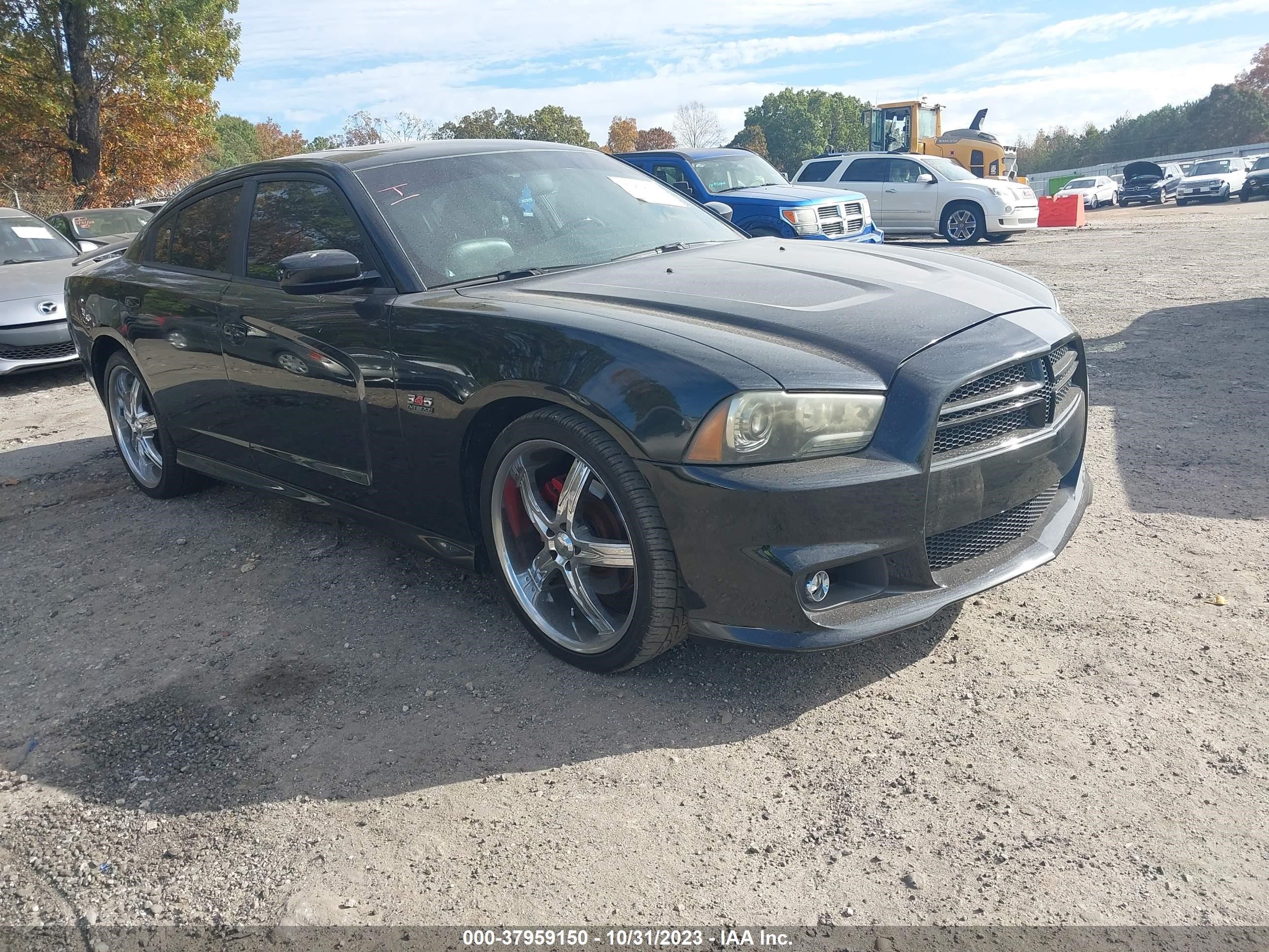 DODGE CHARGER 2011 2b3cl5ctxbh511917