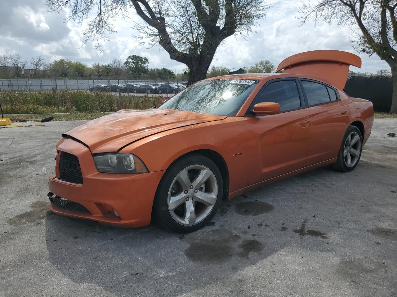 DODGE CHARGER 2011 2b3cl5ctxbh536347