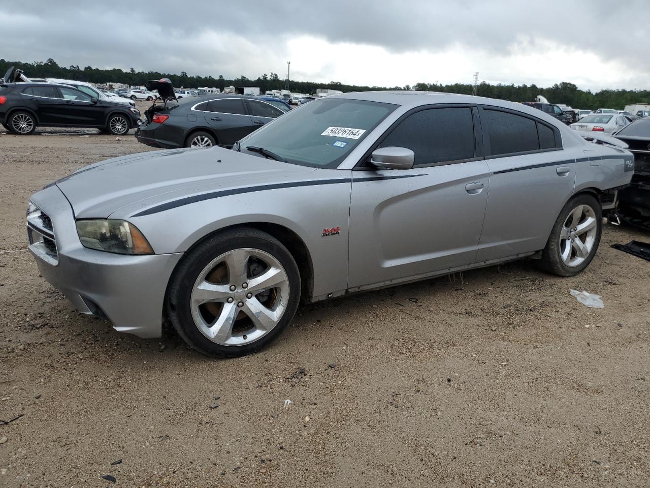 DODGE CHARGER 2011 2b3cl5ctxbh551396