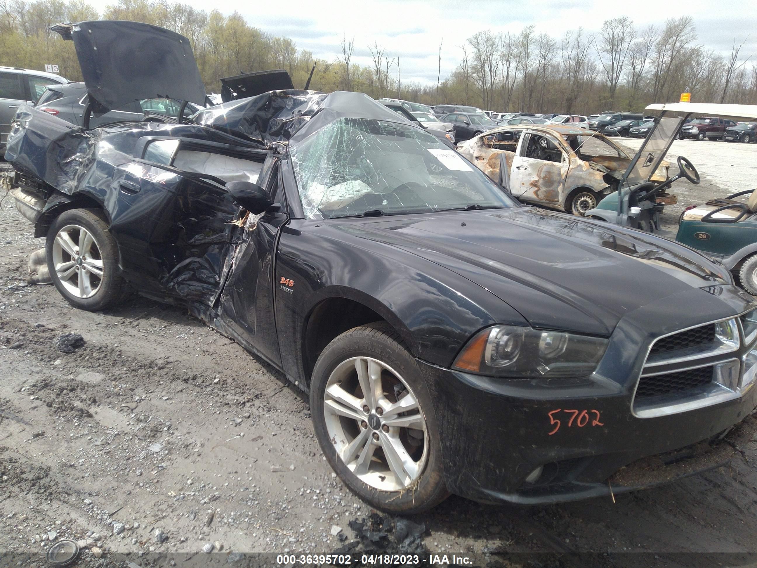 DODGE CHARGER 2011 2b3cm5ct3bh547896