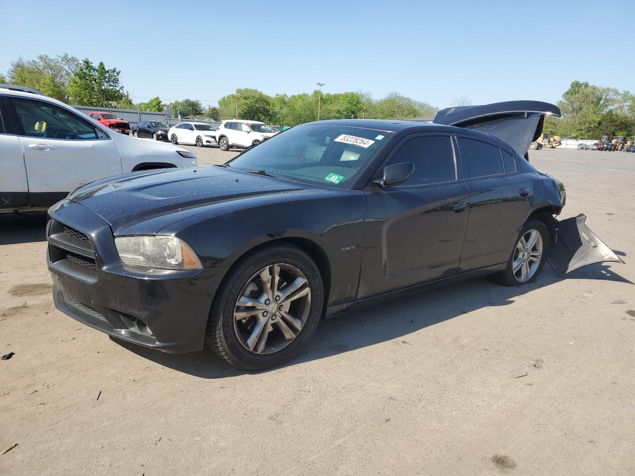 DODGE CHARGER 2011 2b3cm5ctxbh517830