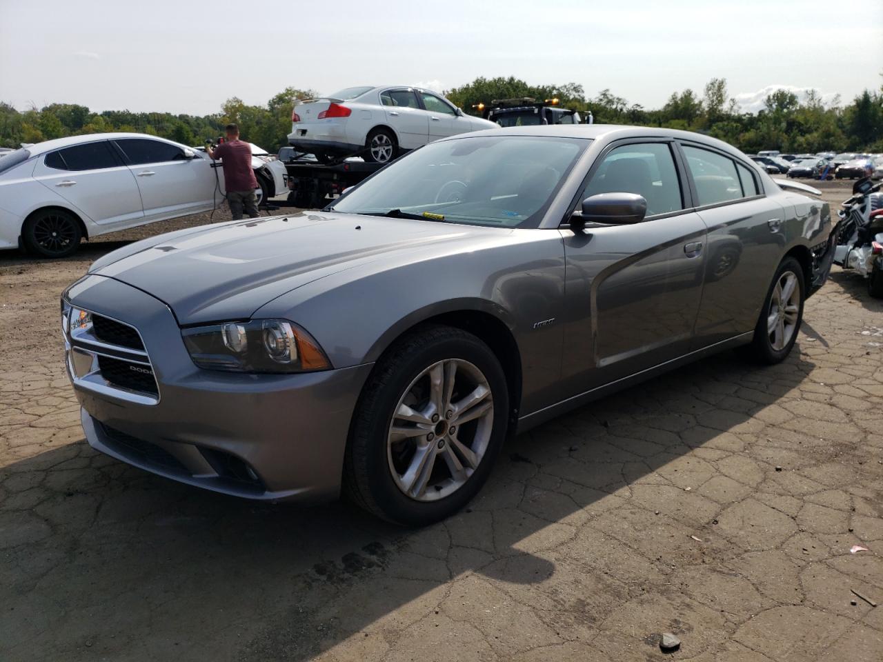 DODGE CHARGER 2011 2b3cm5ctxbh610606